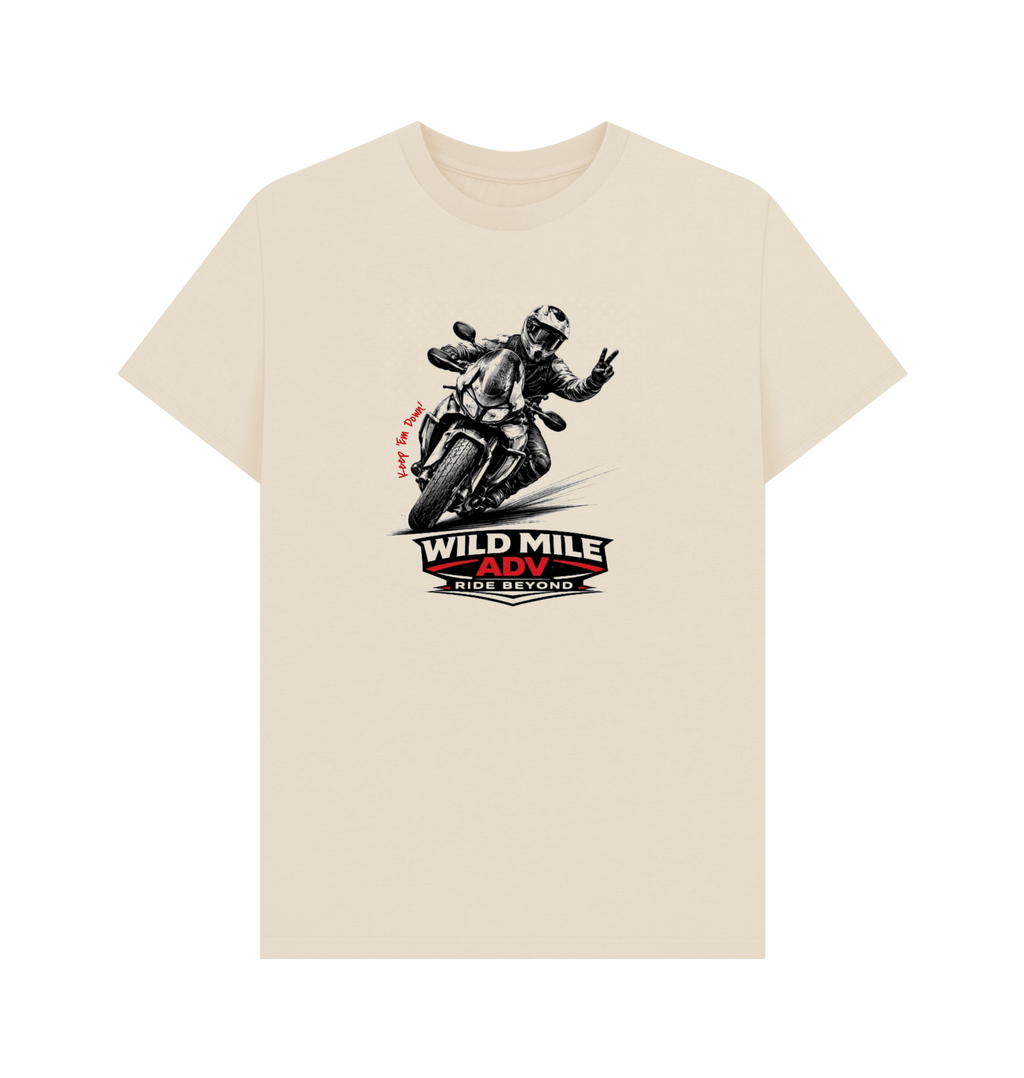 WMADV - 2 Down Tee - Wild Mile ADVPrinted T-shirt