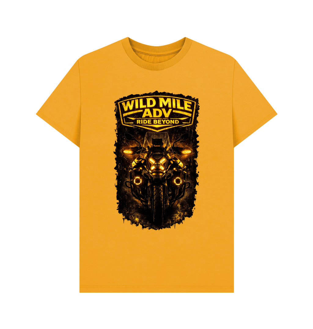 WMADV - Night Vision Tee - Wild Mile ADVPrinted T-shirt
