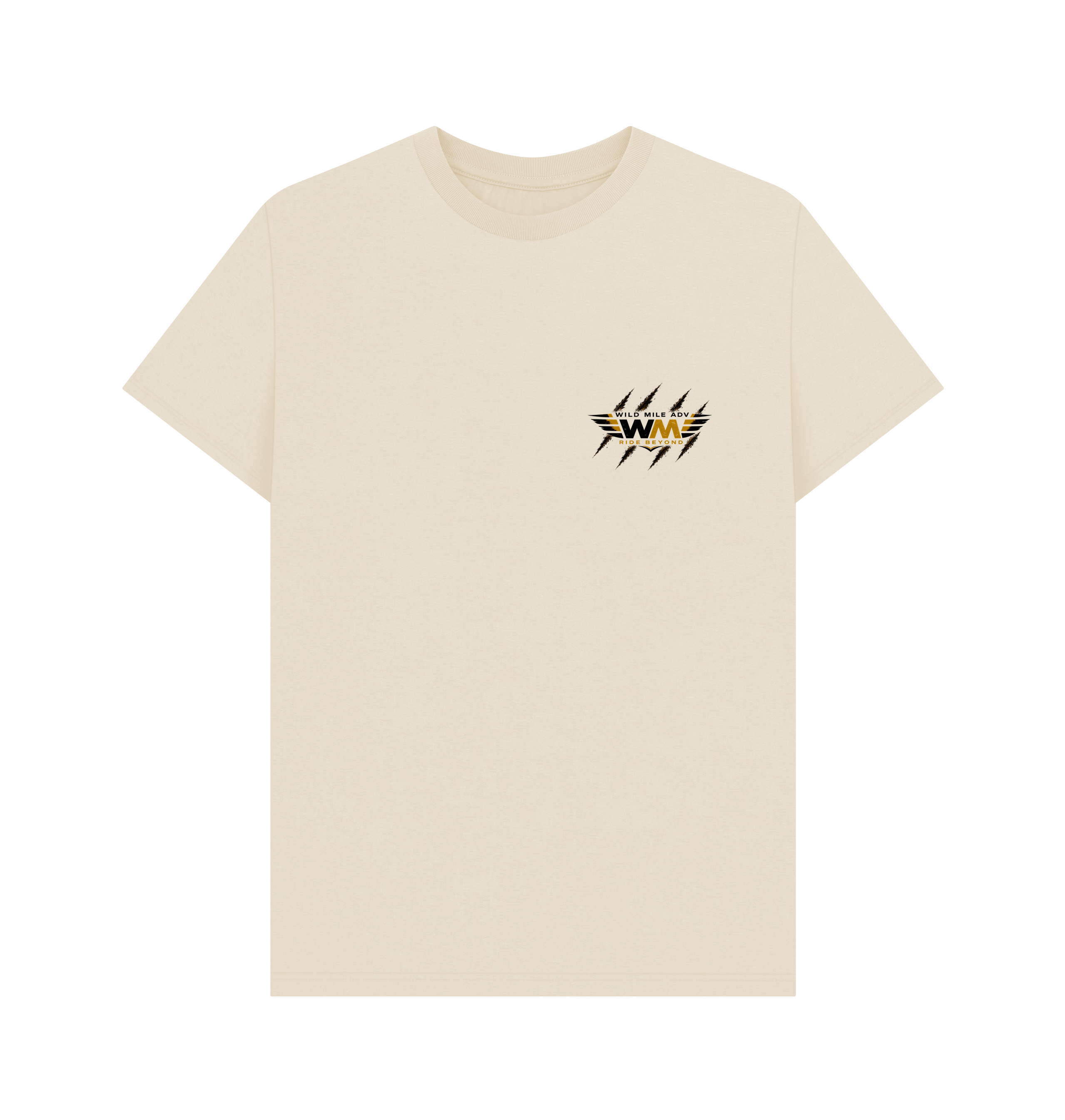 Oat Printed T-shirt Front