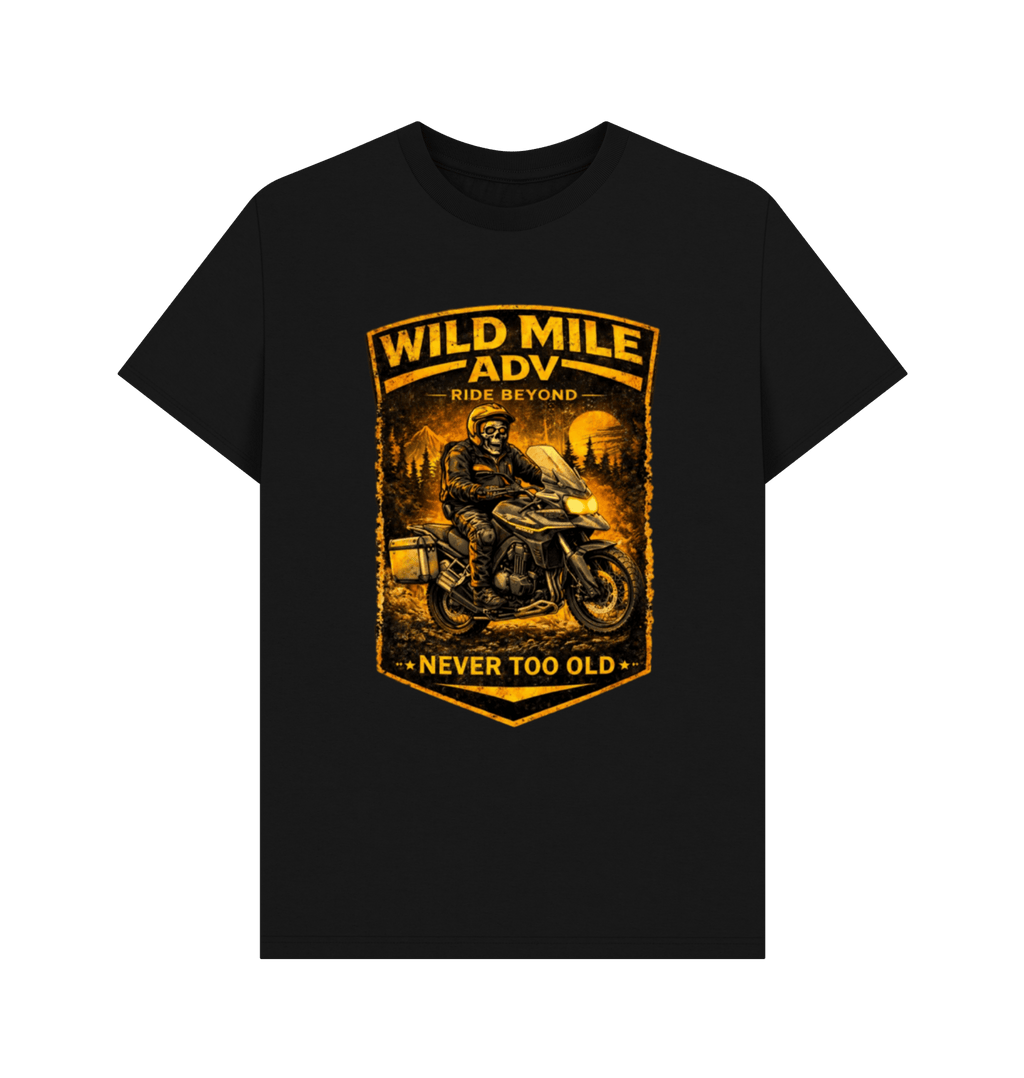 WMADV - NTO SZ Tee - Wild Mile ADVPrinted T-shirt
