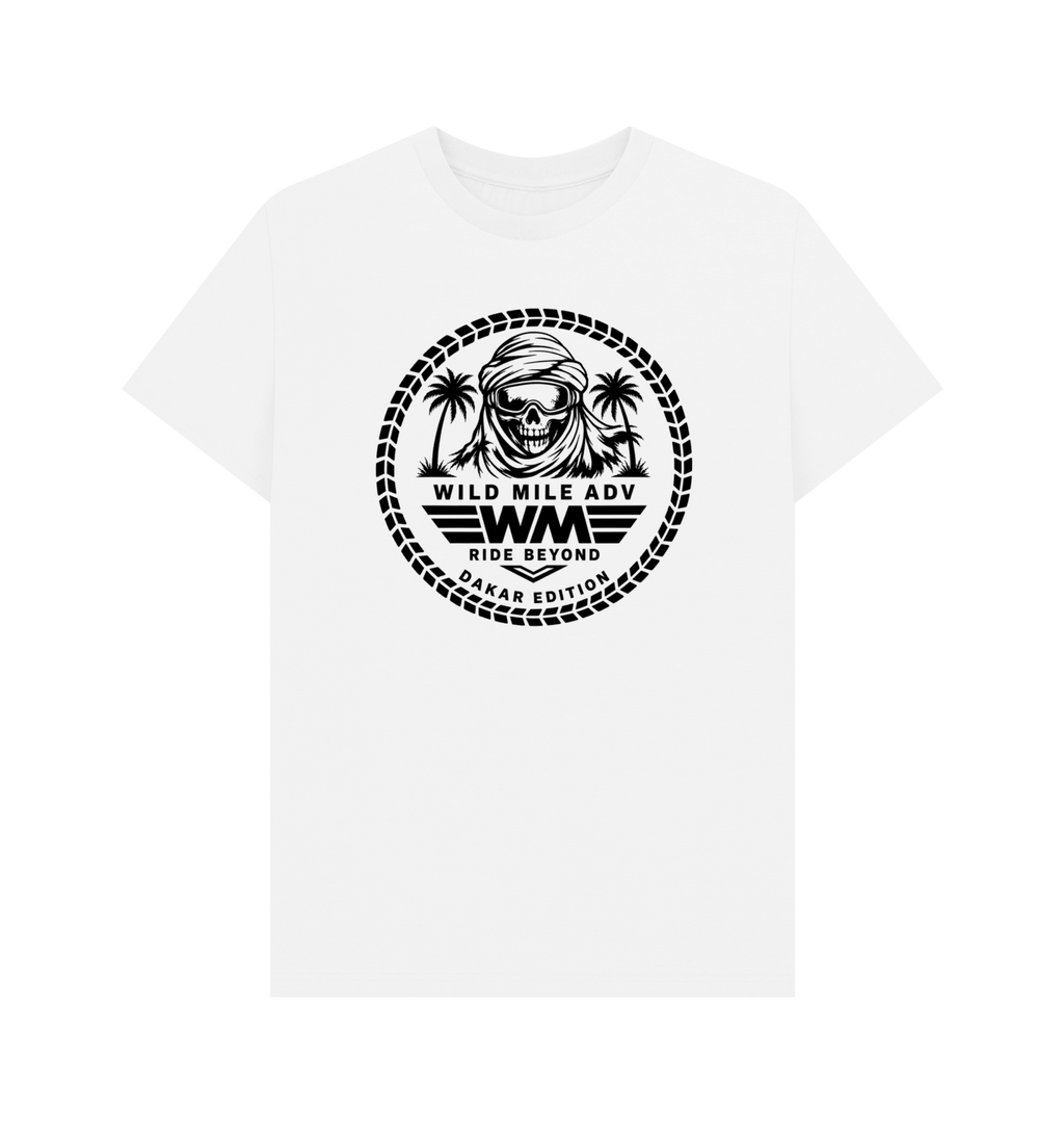 WMADV - Dakar Edition Tee - Wild Mile ADVPrinted T-shirt