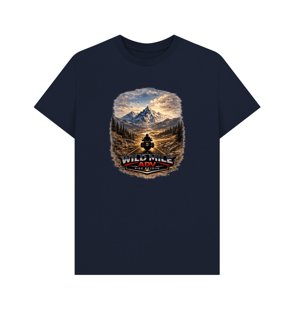 WMADV - Endless ADV Tee - Wild Mile ADVPrinted T-shirt