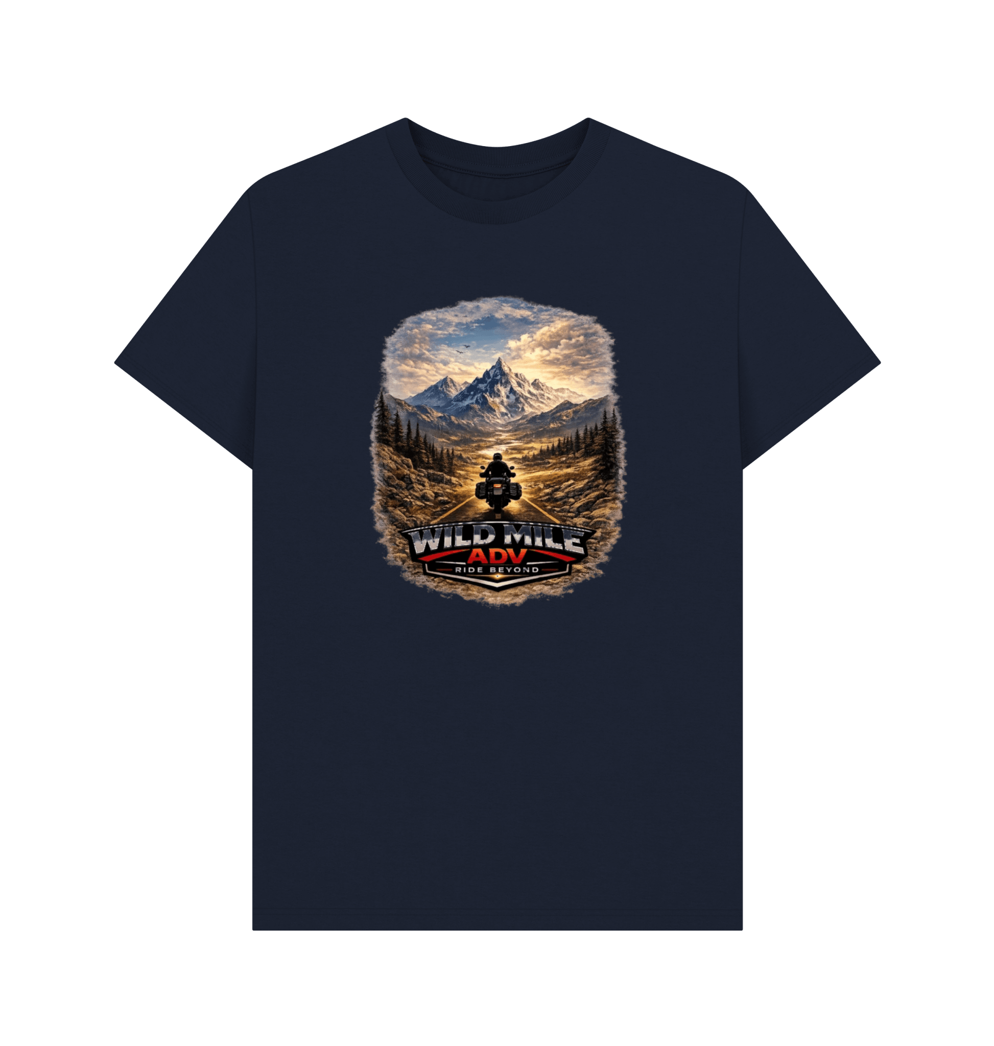 WMADV - Endless ADV Tee - Wild Mile ADVPrinted T-shirt