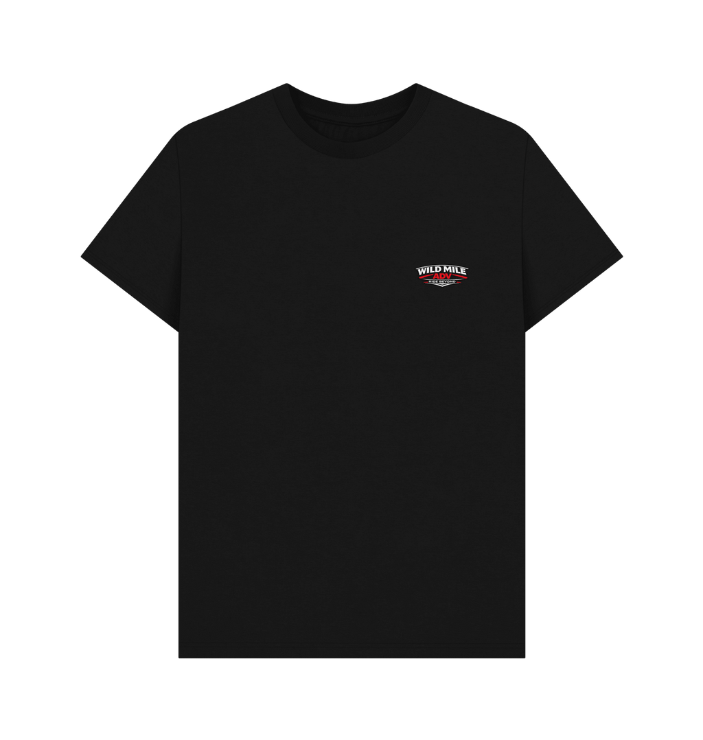 WMADV - Explore 2 Tee - Wild Mile ADVPrinted T-shirt