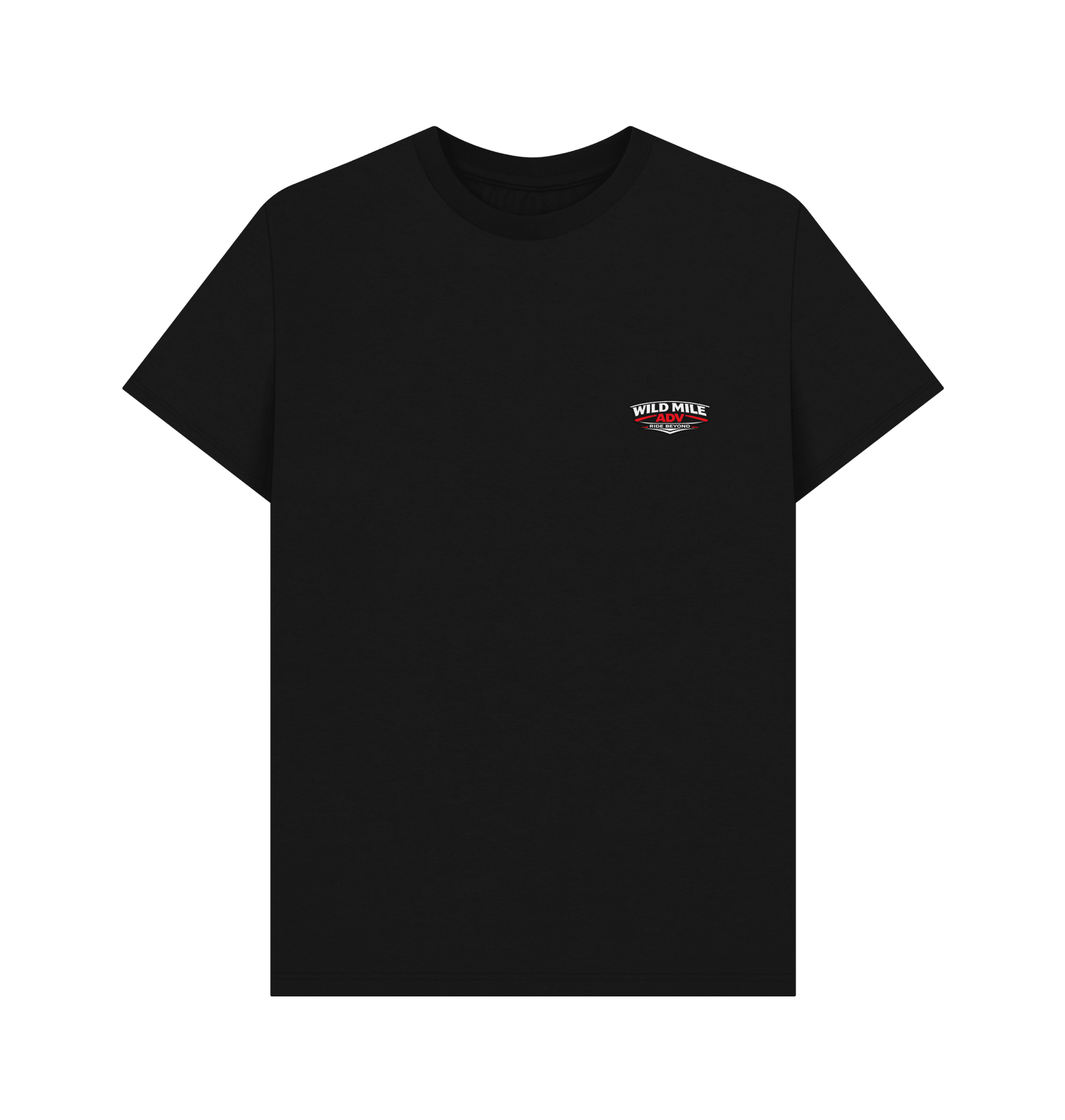 WMADV - Explore 2 Tee - Wild Mile ADVPrinted T-shirt