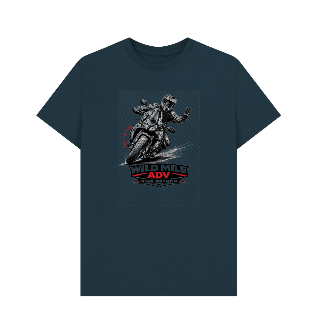 WMADV - 2 Down Tee - Wild Mile ADVPrinted T-shirt