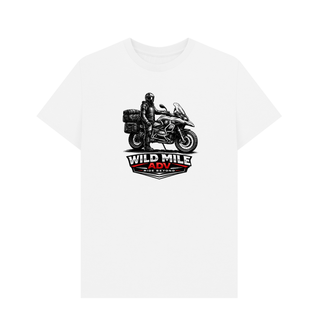 WMADV - Lookout Tee - Wild Mile ADVPrinted T-shirt