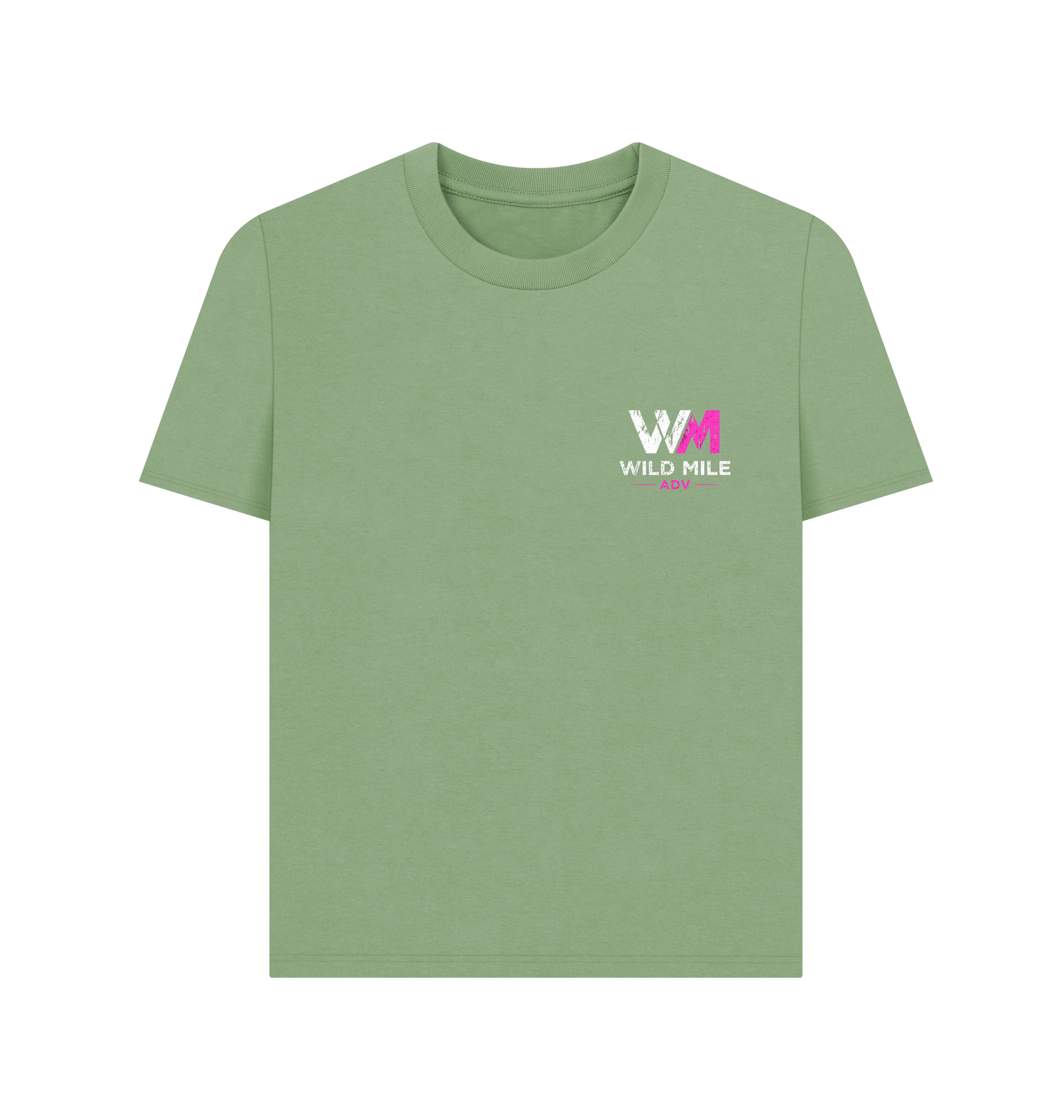 WMADV - Womens ADV Freak Spine PL Tee - Wild Mile ADVPrinted T-shirt