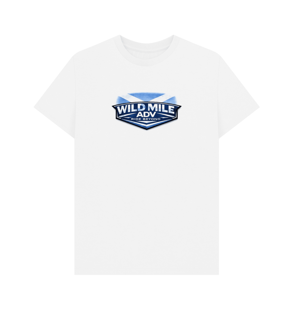 WMADV - Patriot Scottish Tee - Wild Mile ADVPrinted T-shirt