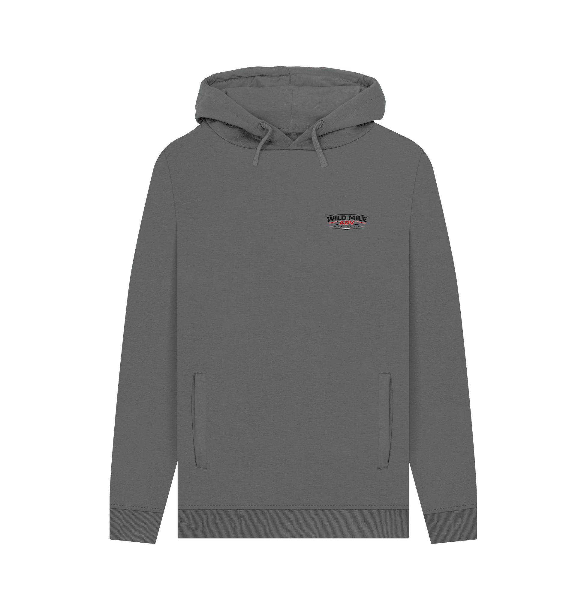 WMADV - Eolution Hoodie - Wild Mile ADVPrinted Hoody