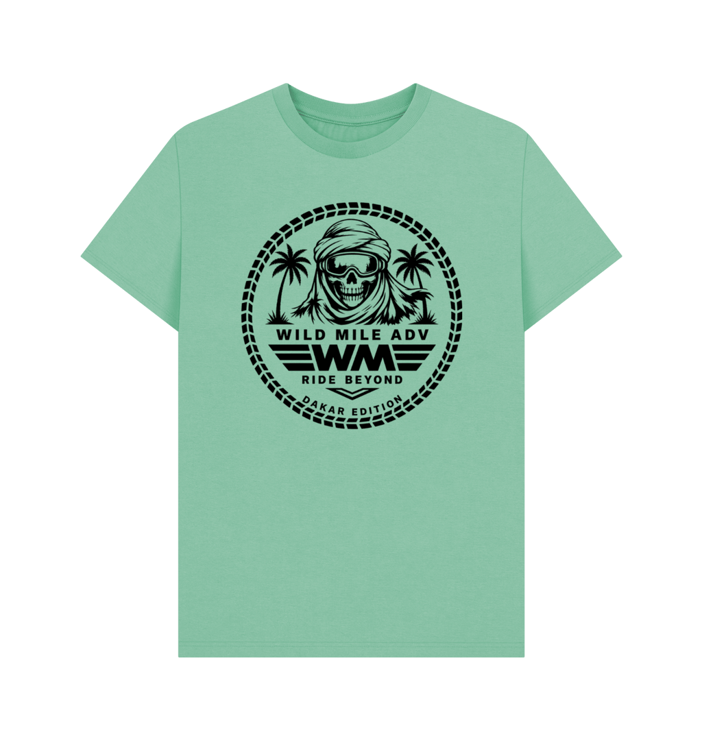 WMADV - Dakar Edition Tee - Wild Mile ADVPrinted T-shirt