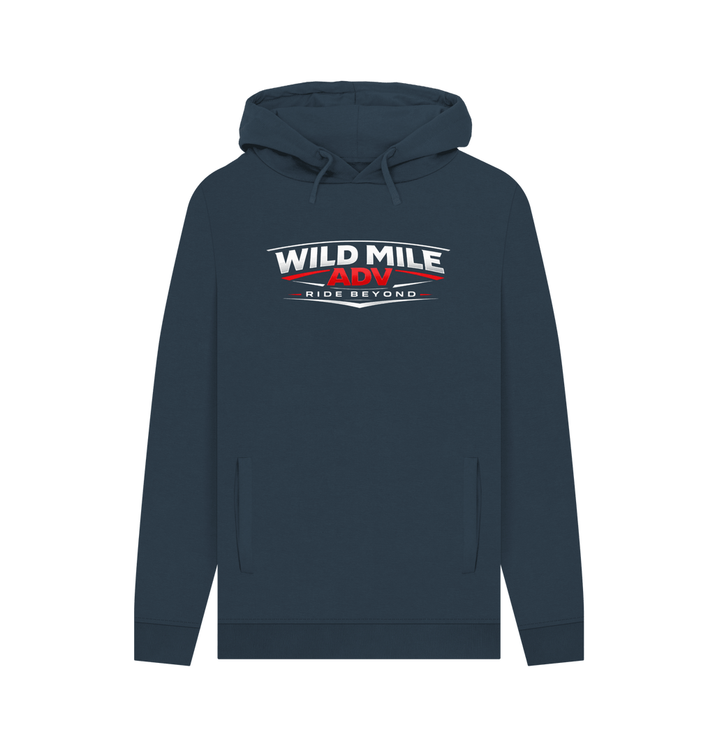 WMADV - Embark Hoodie - Wild Mile ADVPrinted Hoody
