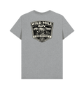 WMADV - Shield Africa Twin Tee - Wild Mile ADVPrinted T-shirt