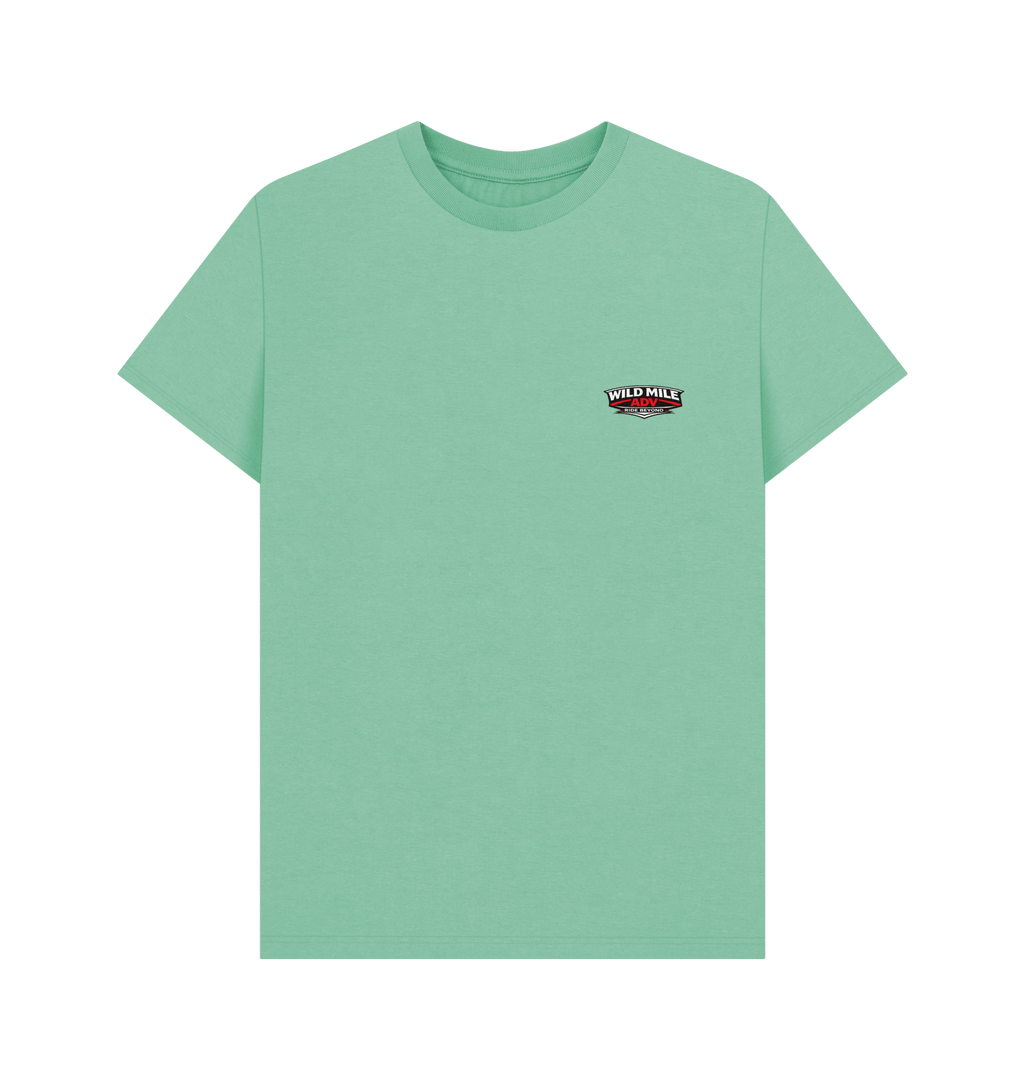 WMADV - Explore 3 Tee - Wild Mile ADVPrinted T-shirt