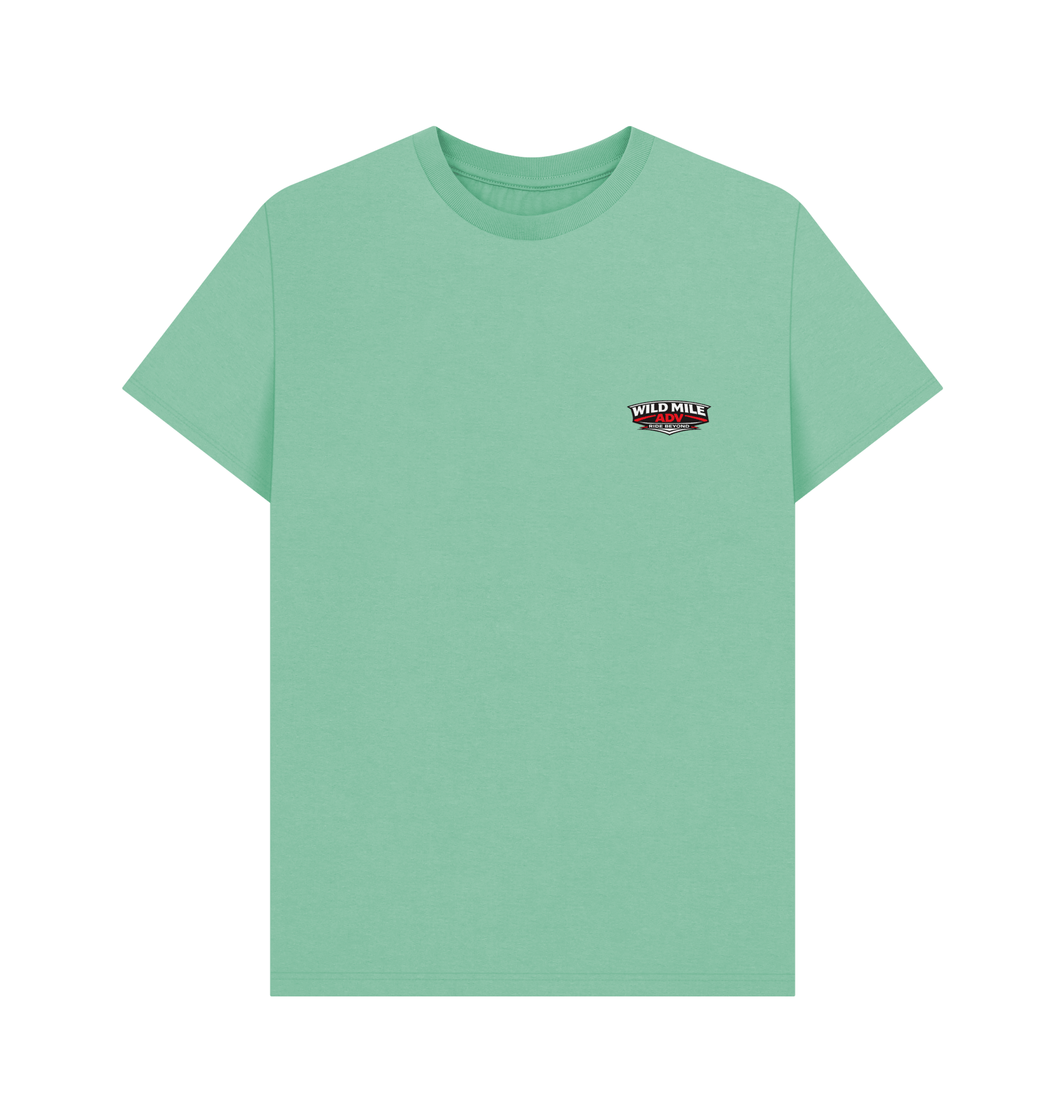 WMADV - Explore 3 Tee - Wild Mile ADVPrinted T-shirt