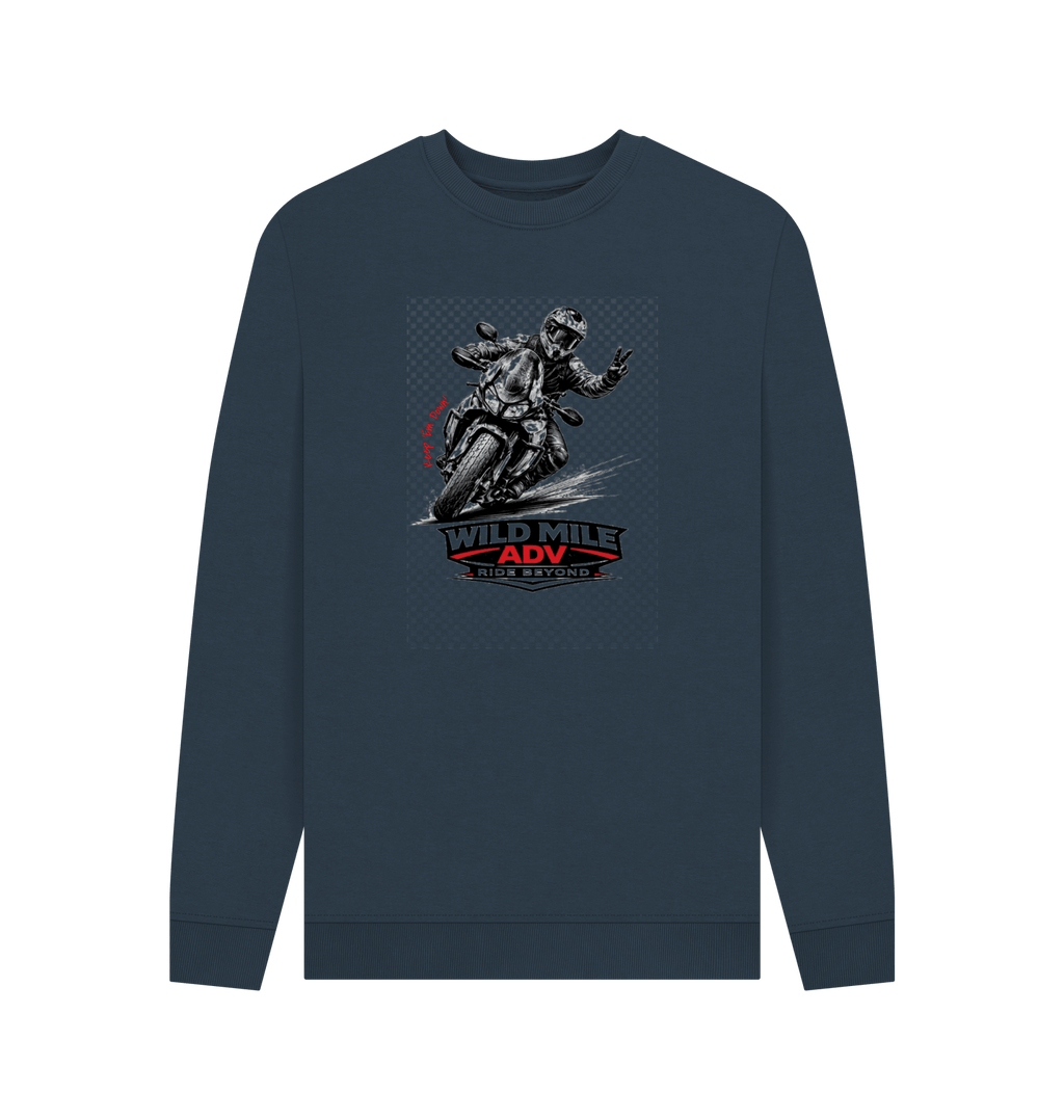 WMADV - 2 Down Sweatshirt - Wild Mile ADVPrinted Sweater