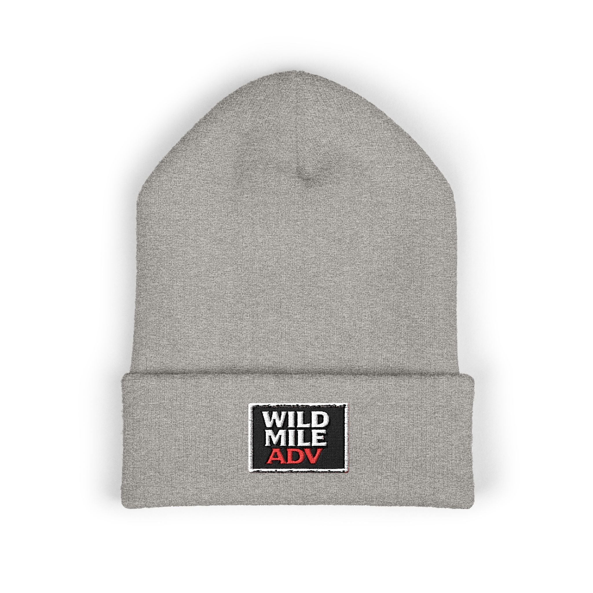 WMADV - Classic Cuffed Beanie - Wild Mile ADVHats