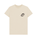 Oat Printed T-shirt Front