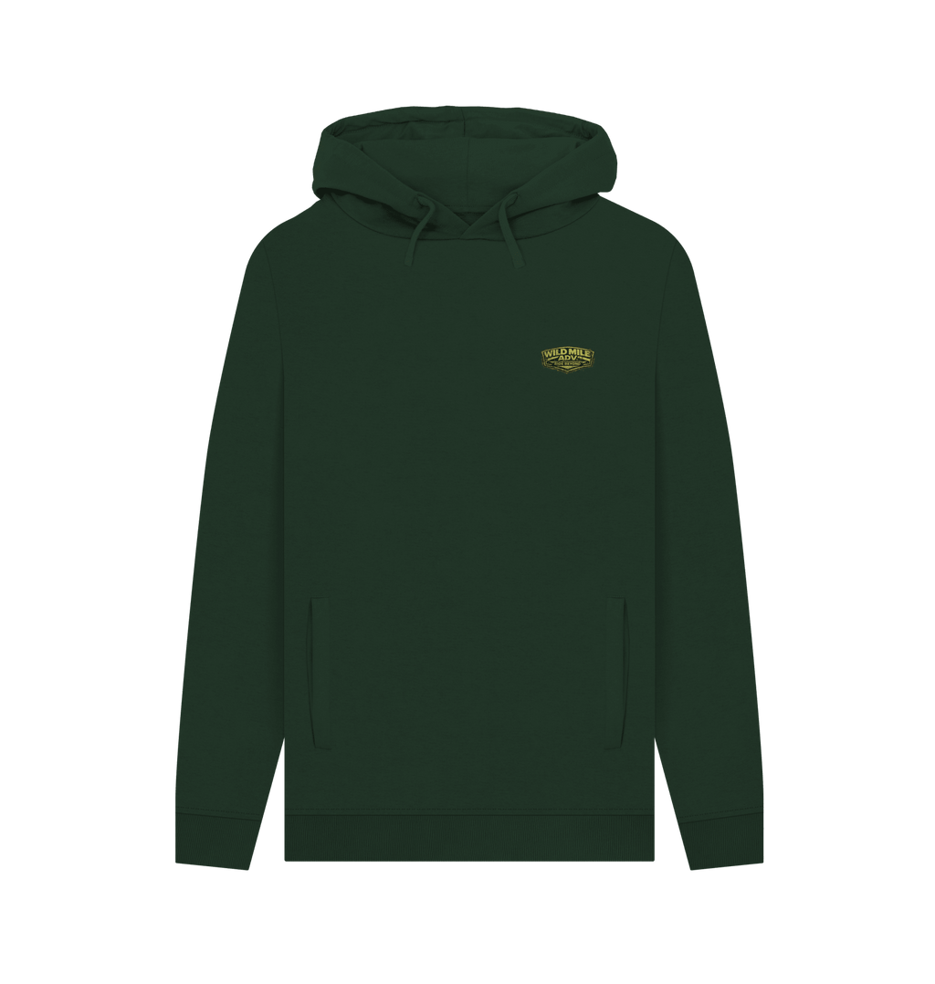 WMADV - Stay Wild Hoodie - Wild Mile ADVPrinted Hoody