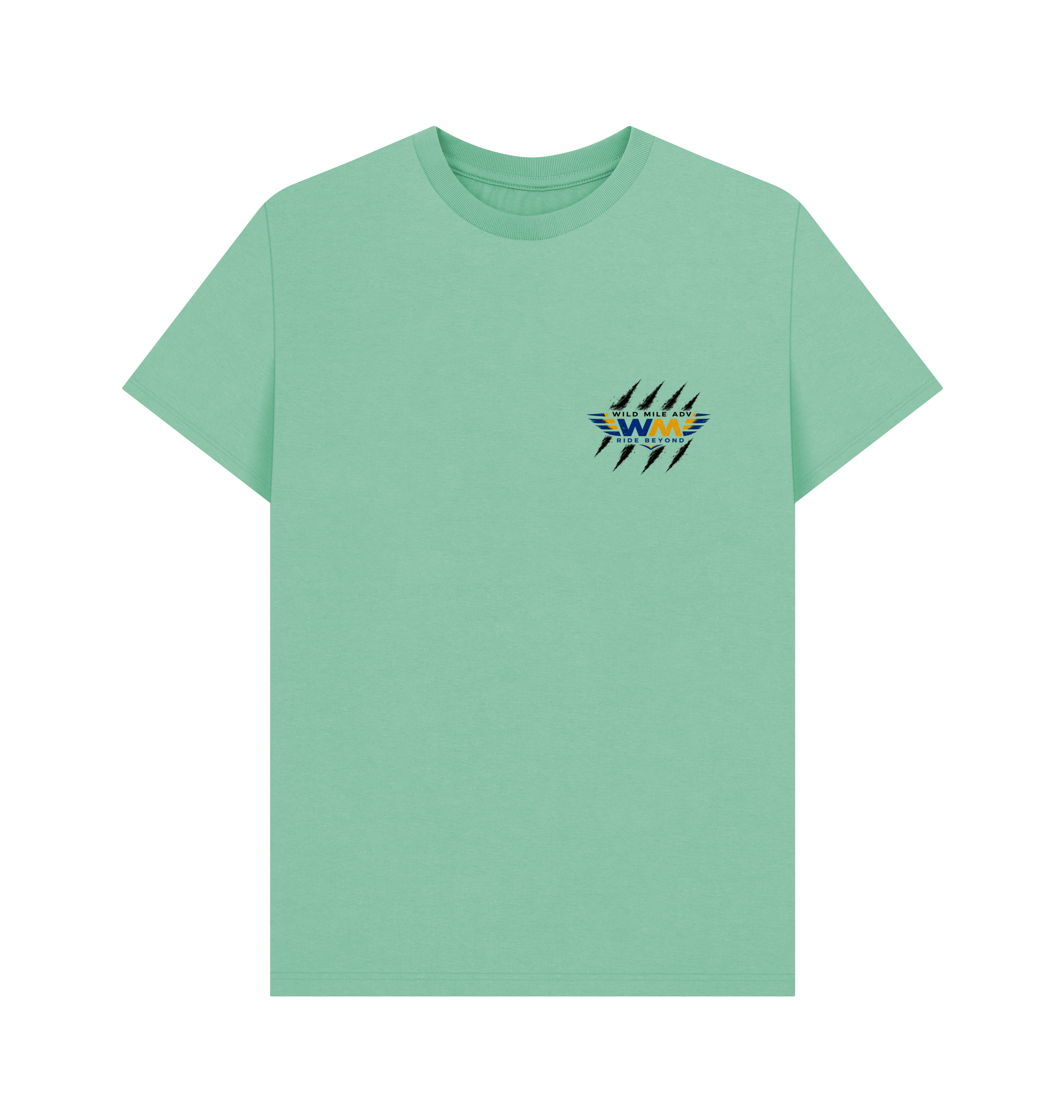 Peppermint Printed T-shirt Front