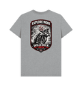 WMADV - Explore 2 Tee - Wild Mile ADVPrinted T-shirt