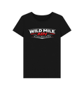 WMADV - Womens Embark Crew Tee - Wild Mile ADVPrinted T-shirt