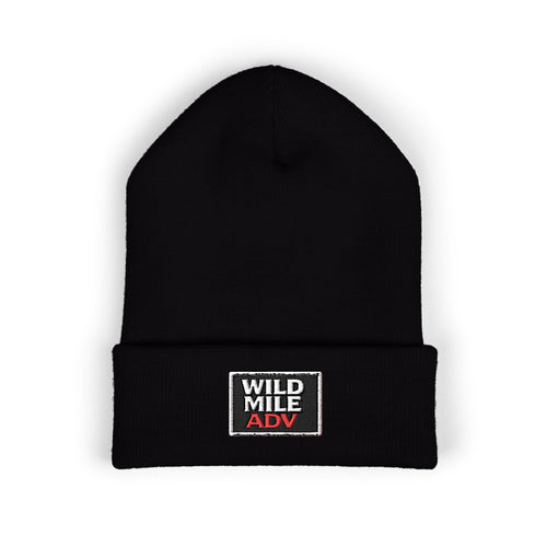 WMADV - Classic Cuffed Beanie - Wild Mile ADVHats