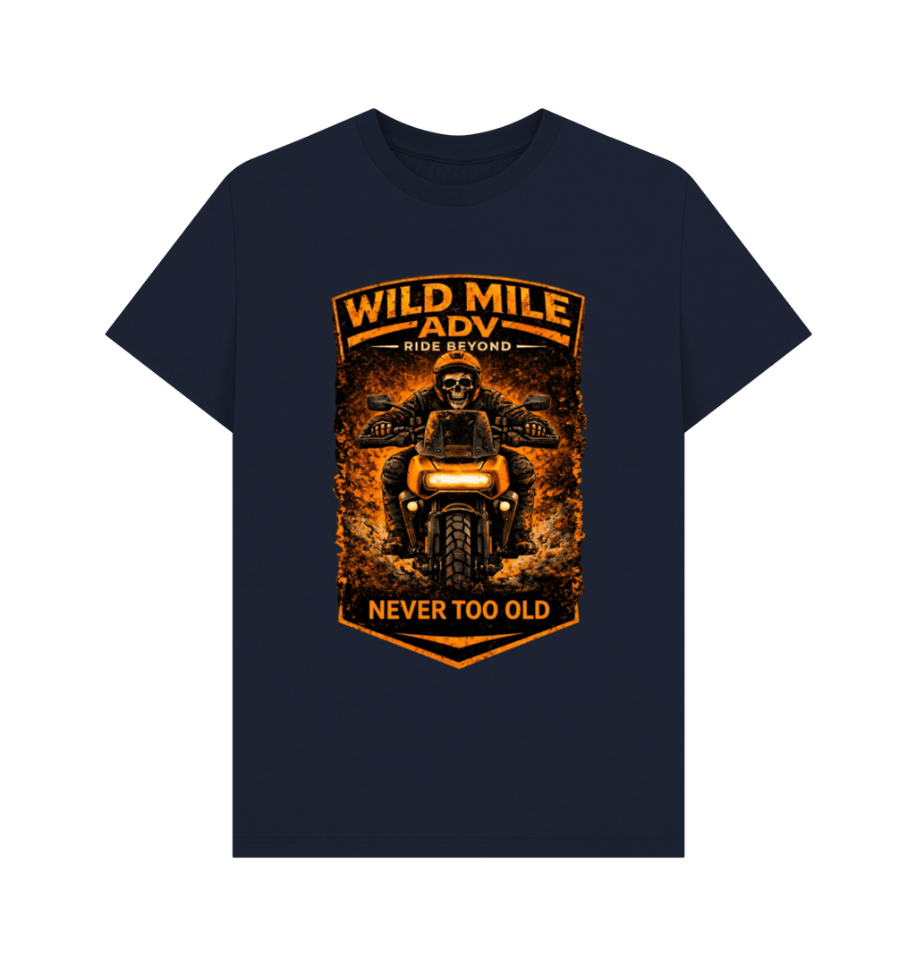 WMADV - NTO PA Tee - Wild Mile ADVPrinted T-shirt