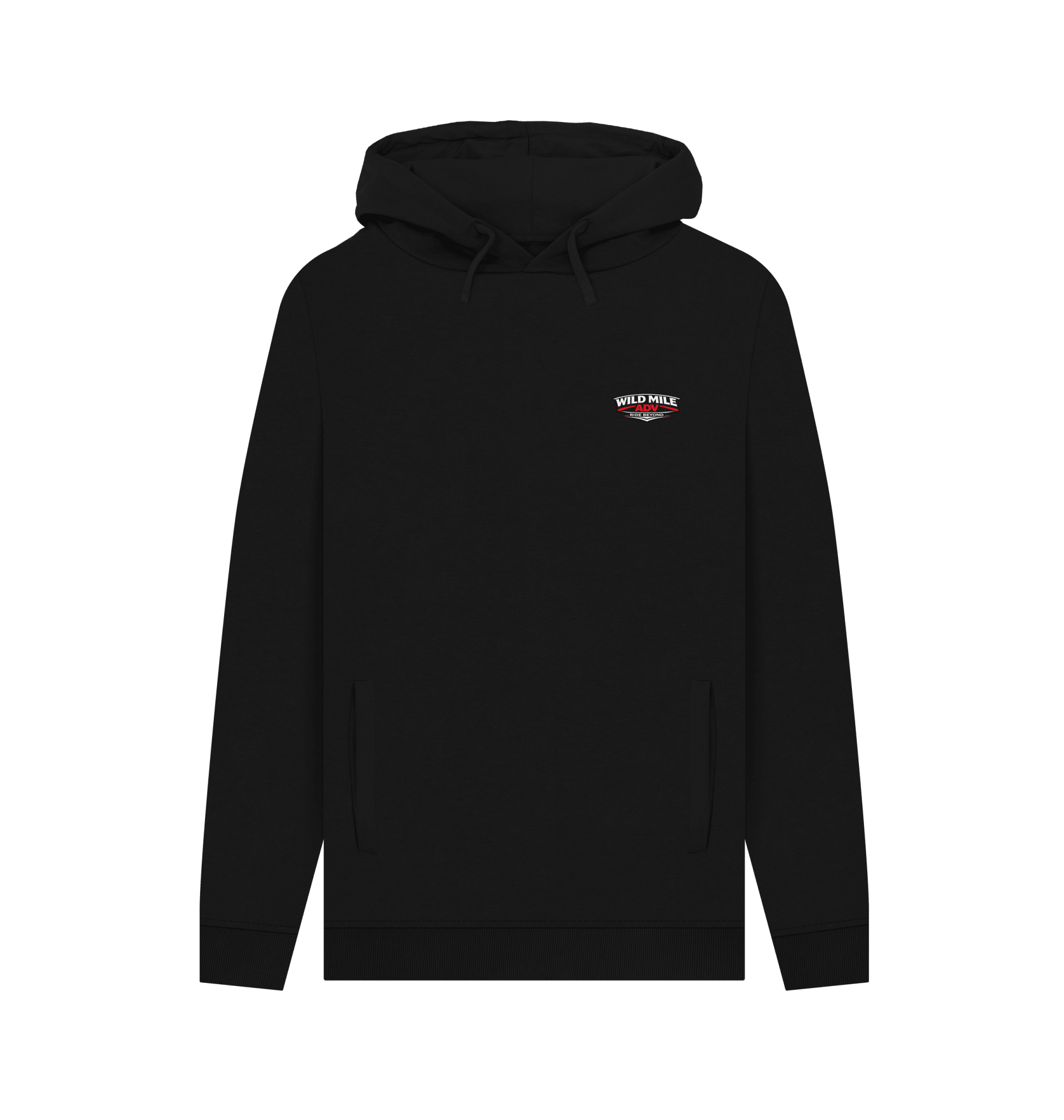 WMADV - Explore 2 Hoodie - Wild Mile ADVPrinted Hoody