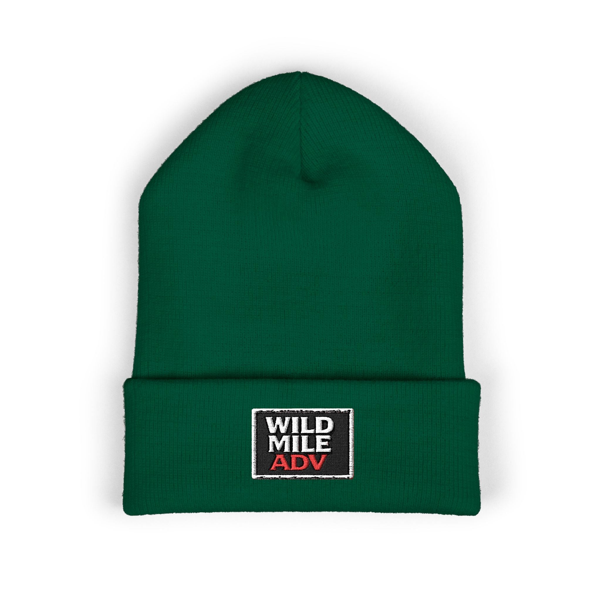 WMADV - Classic Cuffed Beanie - Wild Mile ADVHats