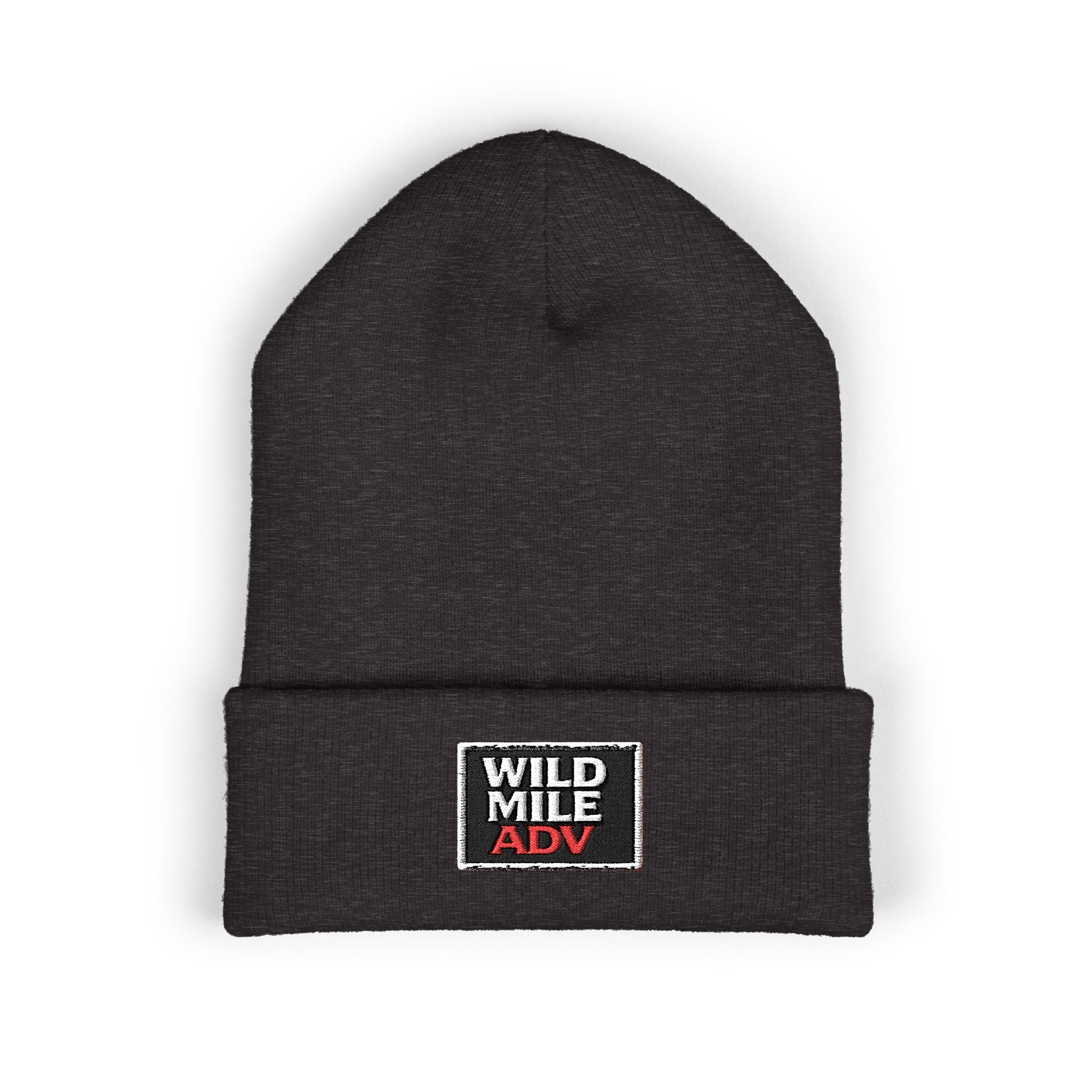 WMADV - Classic Cuffed Beanie - Wild Mile ADVHats
