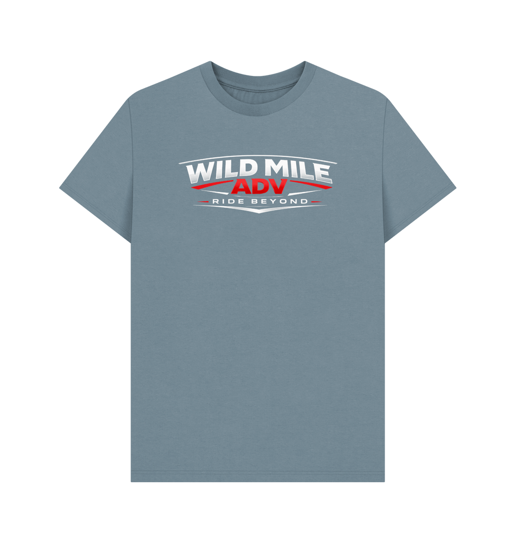 WMADV - Embark Tee - Wild Mile ADVPrinted T-shirt