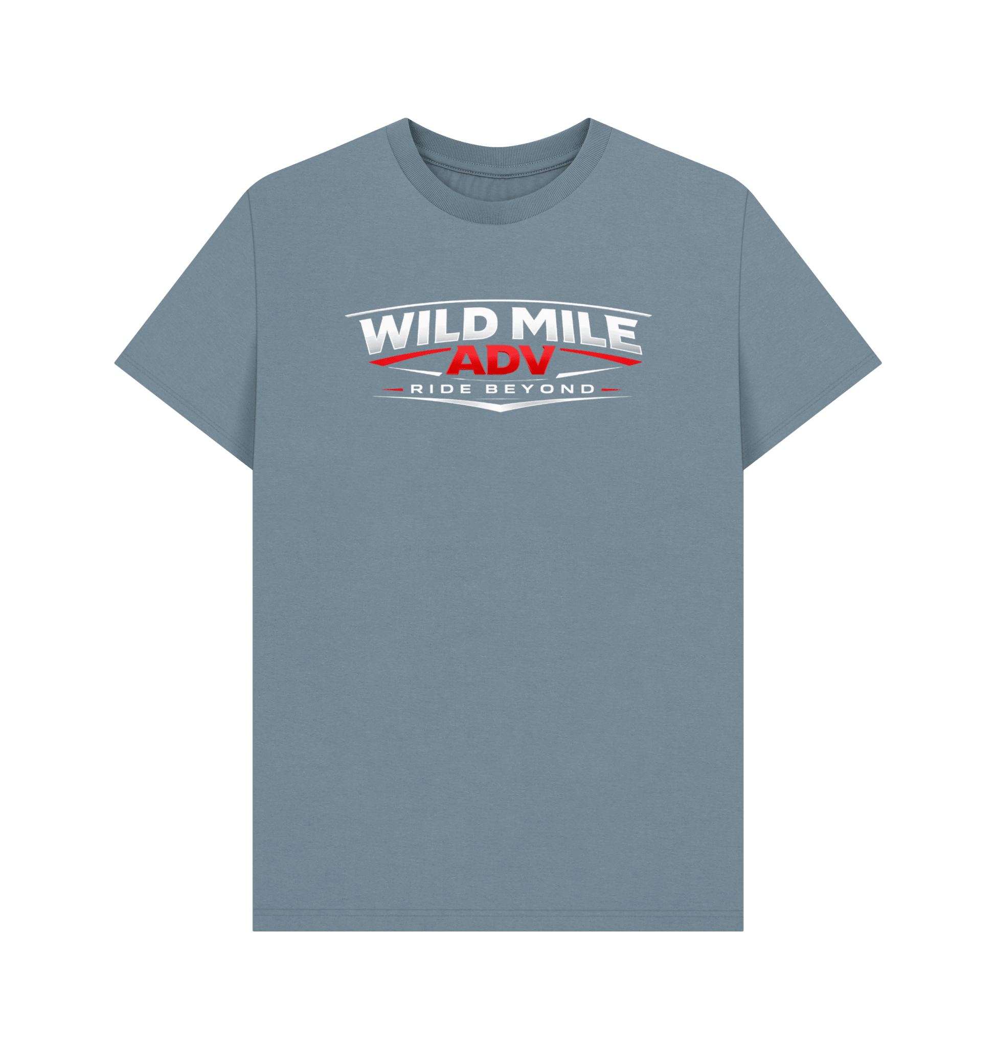 WMADV - Embark Tee - Wild Mile ADVPrinted T-shirt
