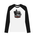 WMADV - Lookout Baseball Tee - Wild Mile ADVPrinted Baseball T-shirt