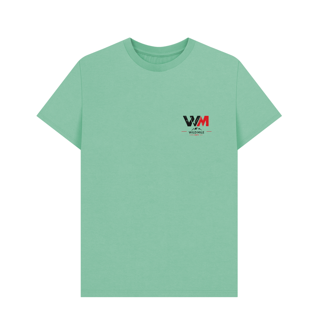 WMADV - ADV Freak Spine Tee - Wild Mile ADVPrinted T-shirt