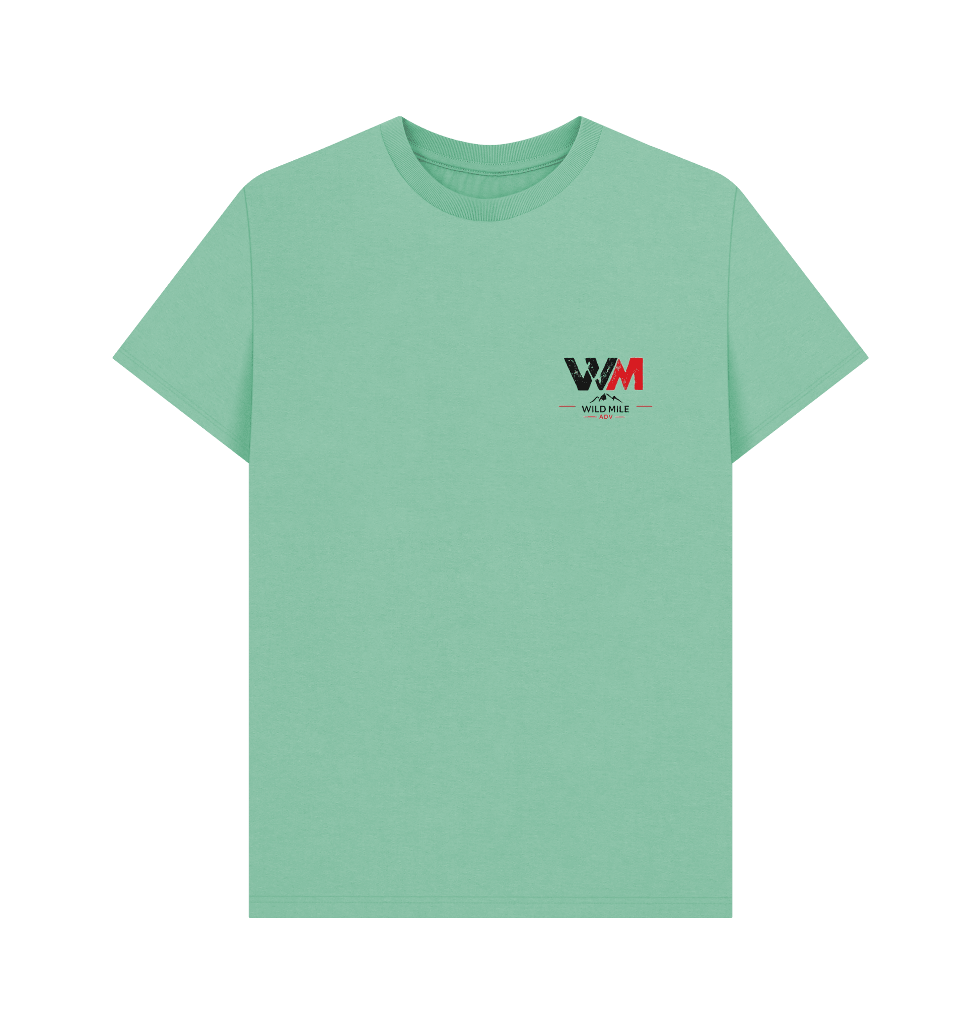 WMADV - ADV Freak Spine Tee - Wild Mile ADVPrinted T-shirt