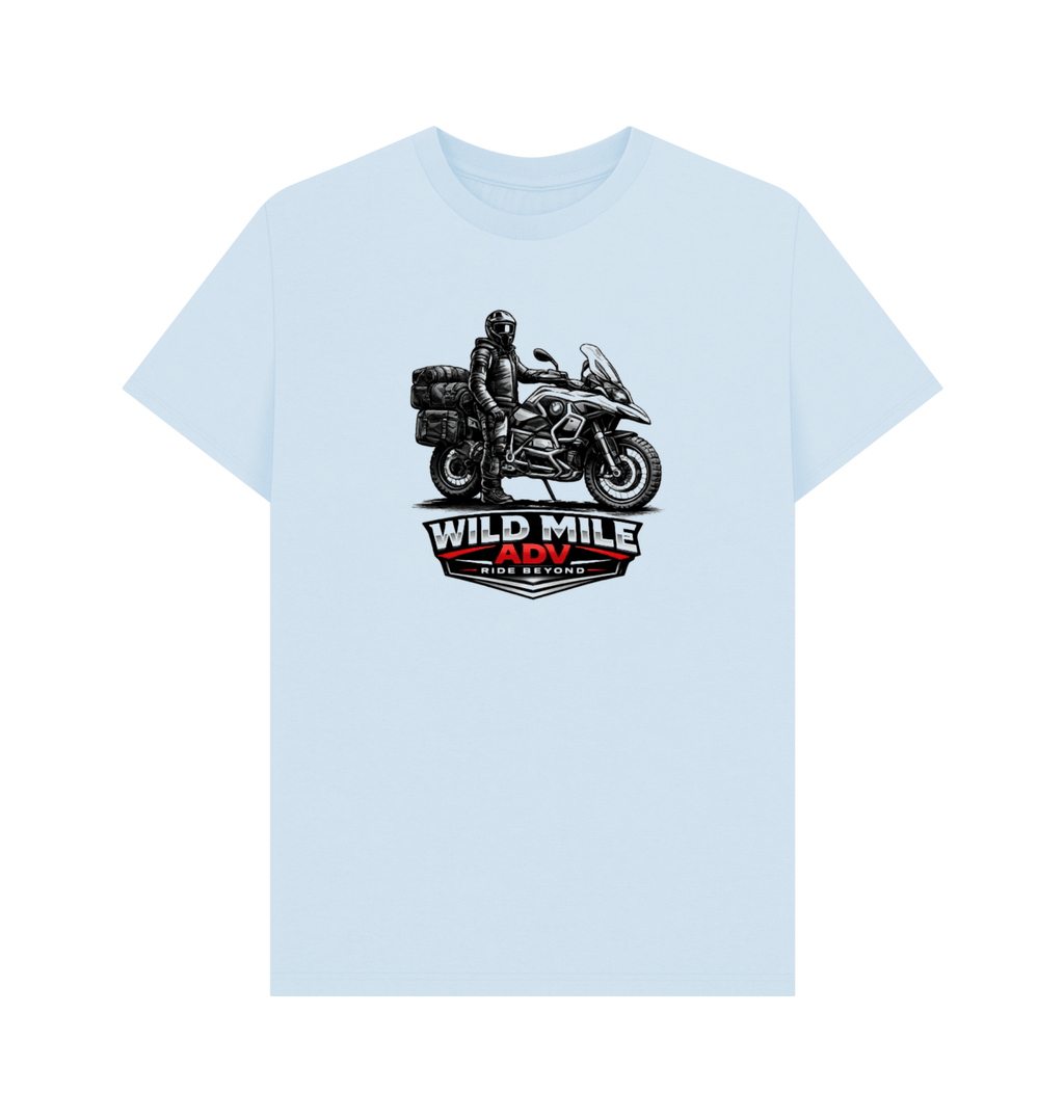 WMADV - Lookout Tee - Wild Mile ADVPrinted T-shirt