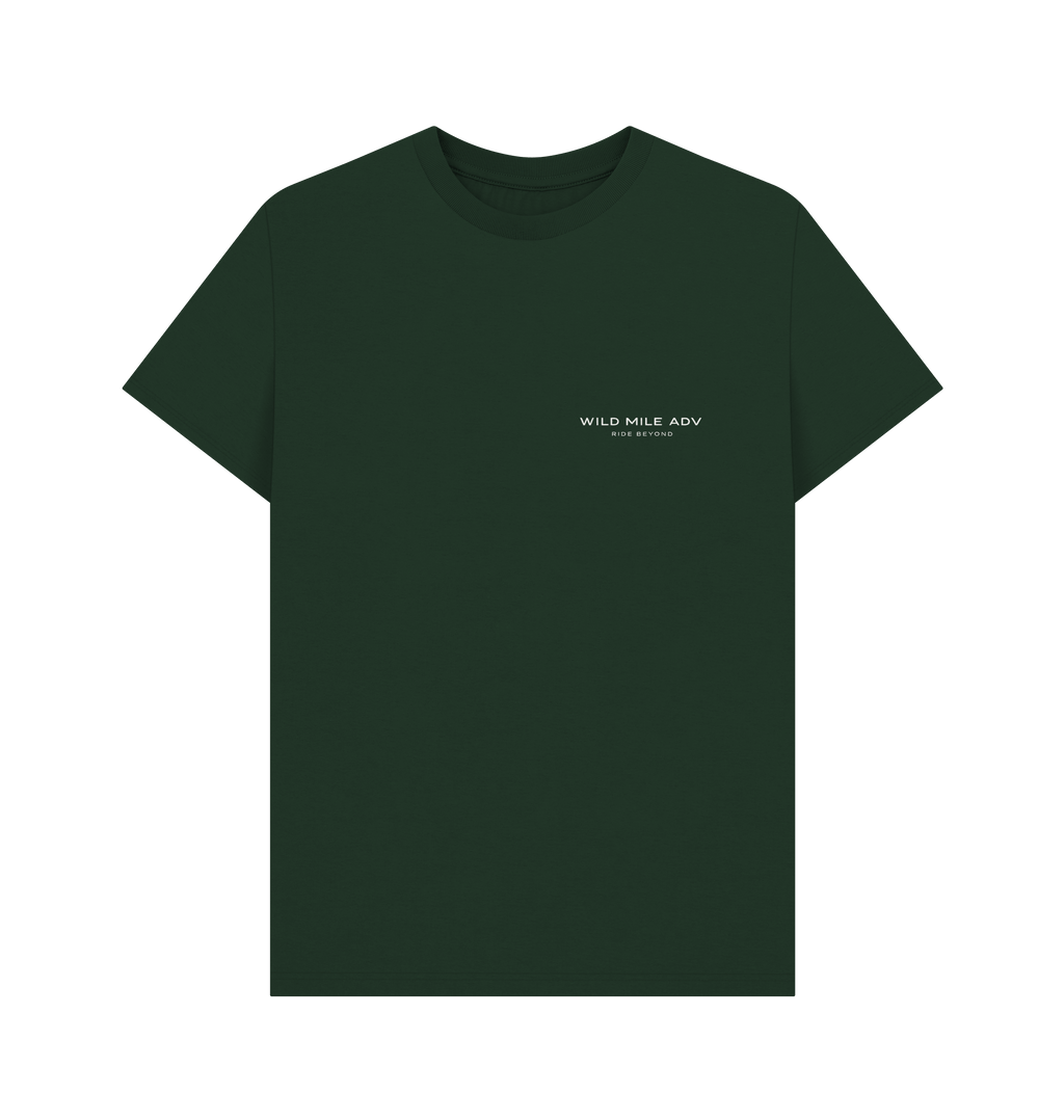 Evergreen Printed T-shirt Front