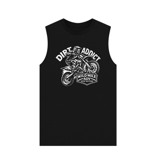WMADV - Dirt Addict Vest - Wild Mile ADVVests