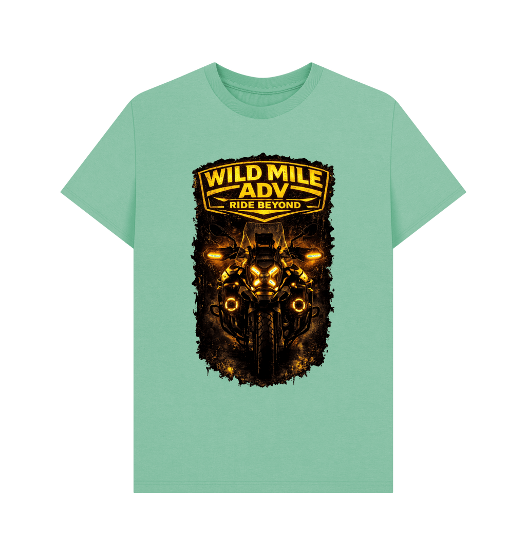 WMADV - Night Vision Tee - Wild Mile ADVPrinted T-shirt
