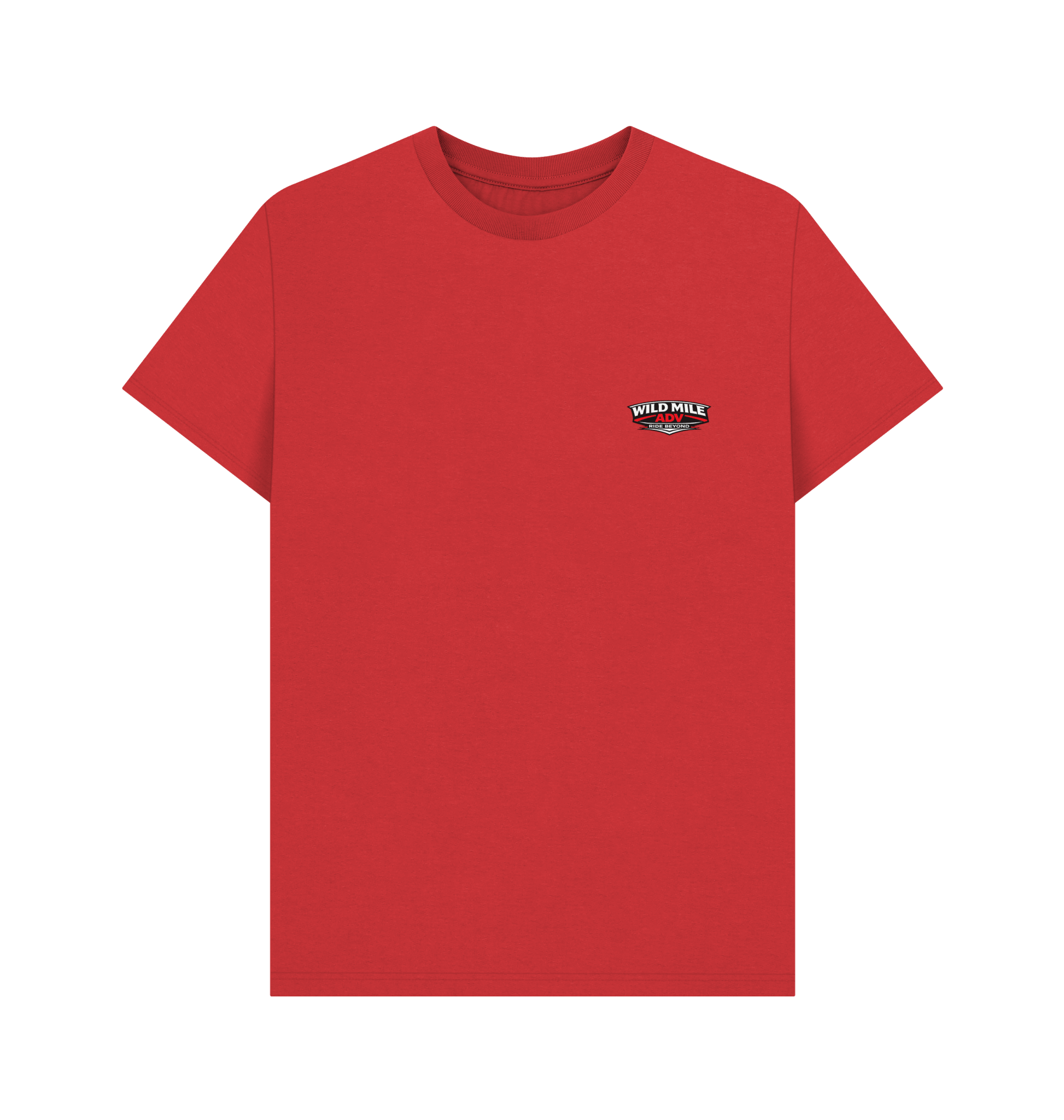WMADV - Explore 3 Tee - Wild Mile ADVPrinted T-shirt