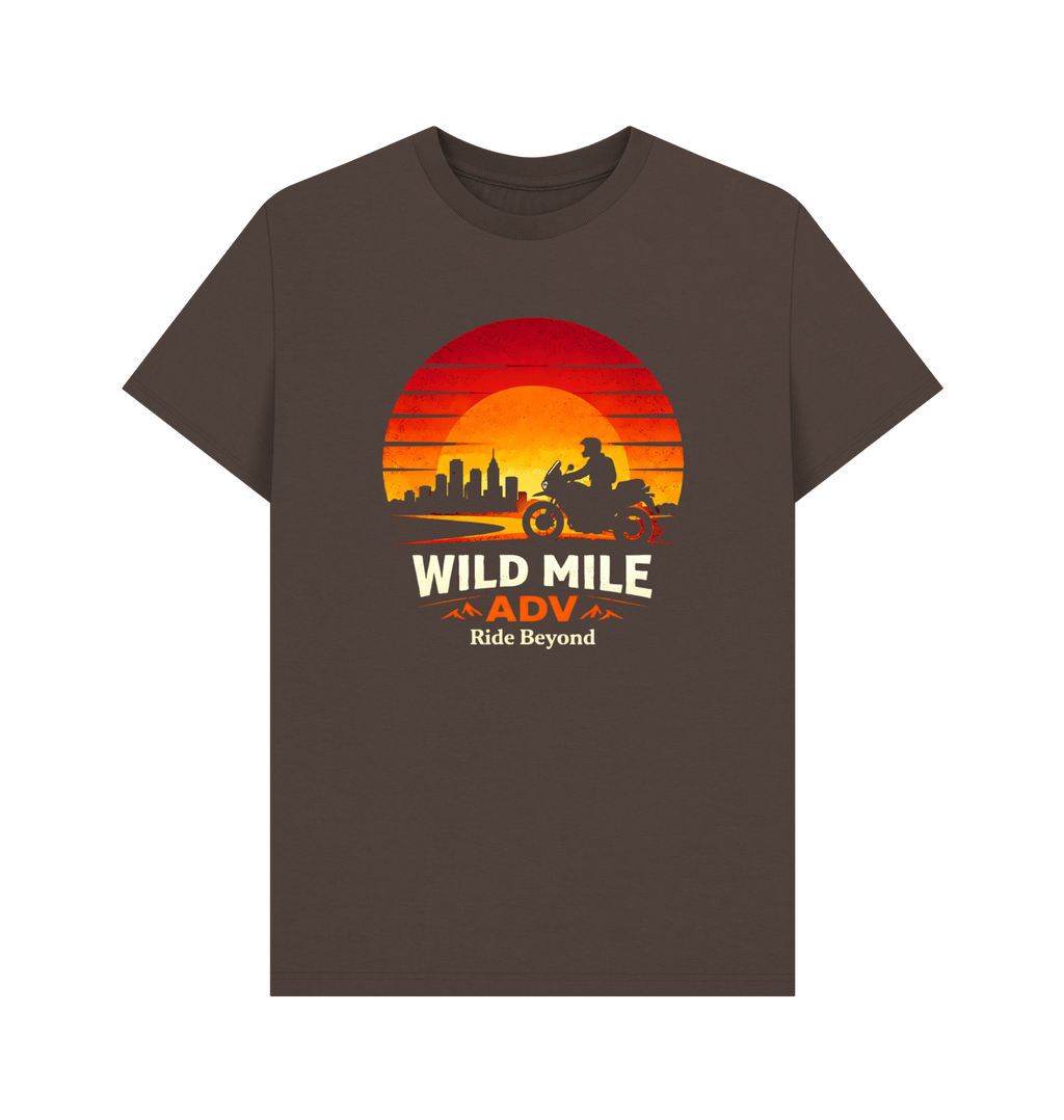 WMADV - Sun City Tee - Wild Mile ADVPrinted T-shirt