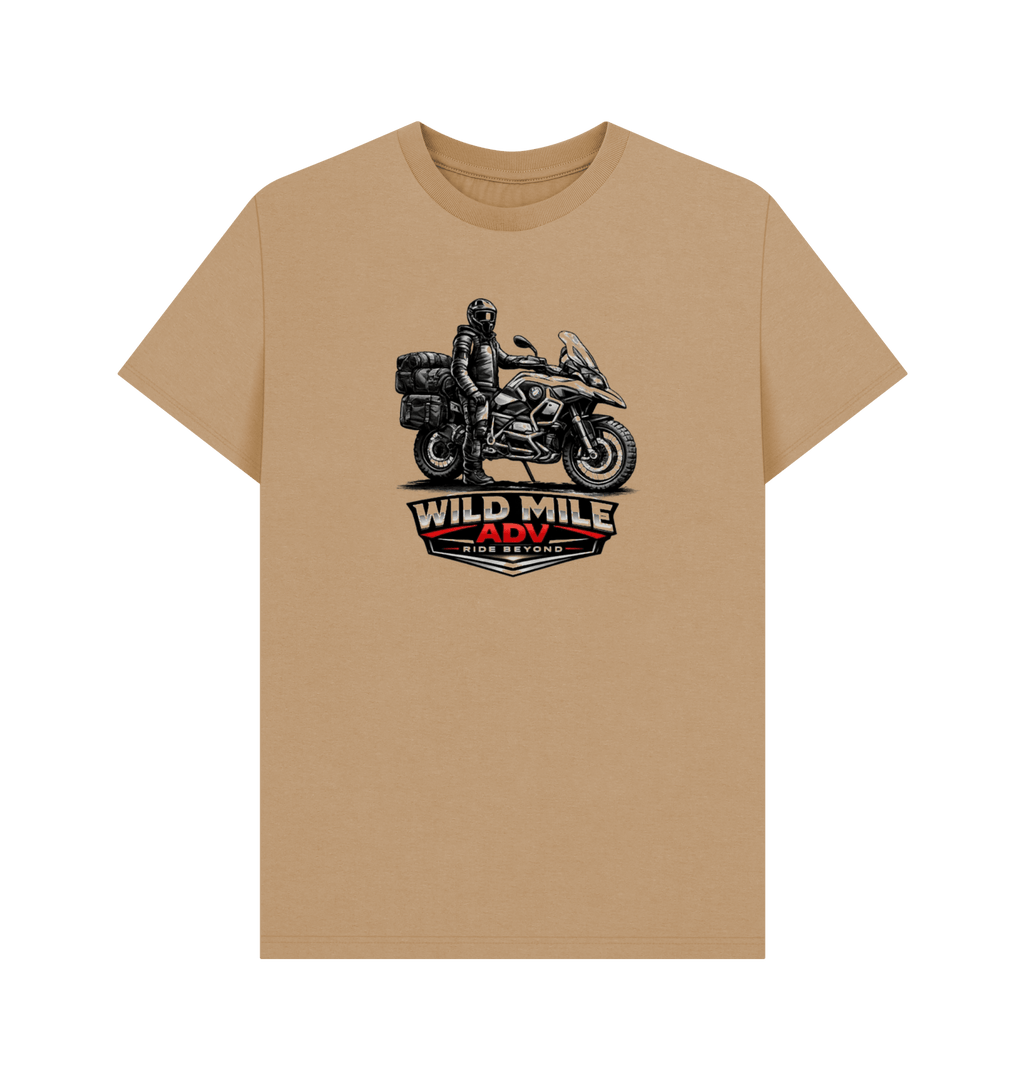 WMADV - Lookout Tee - Wild Mile ADVPrinted T-shirt