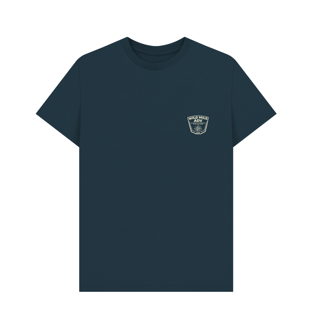 WMADV - Shield GS Tee - Wild Mile ADVPrinted T-shirt