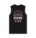 Black Vests Front