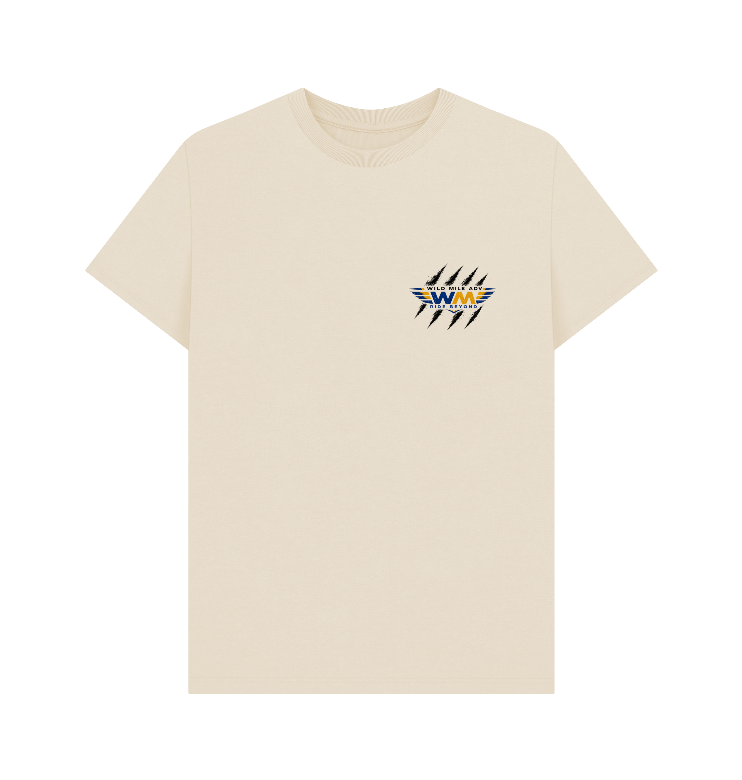 Oat Printed T-shirt Front