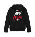 WMADV - ADV Freak Unisex Full Zip Hoodie - Wild Mile ADVZip hoody