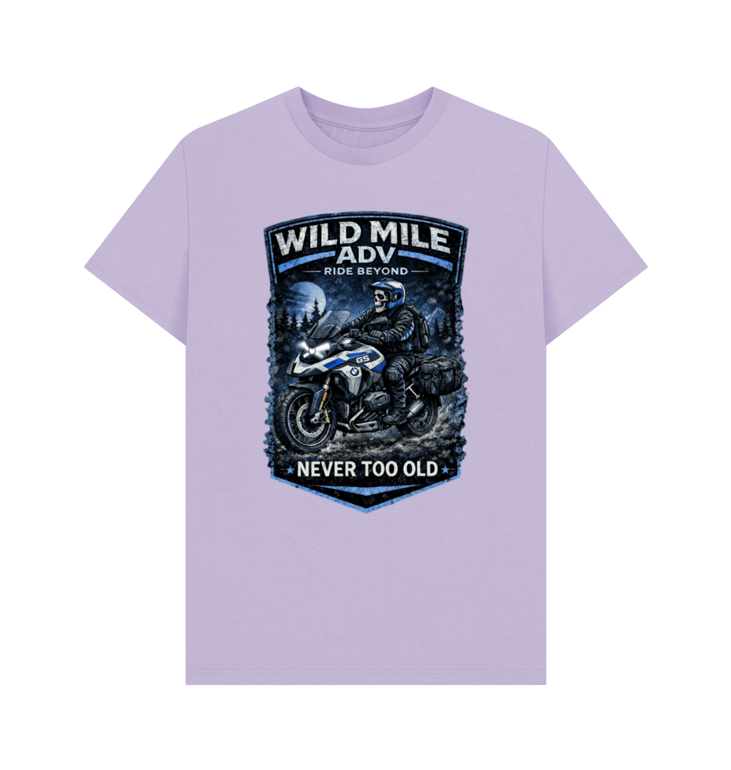 WMADV - NTO GS Tee - Wild Mile ADVPrinted T-shirt