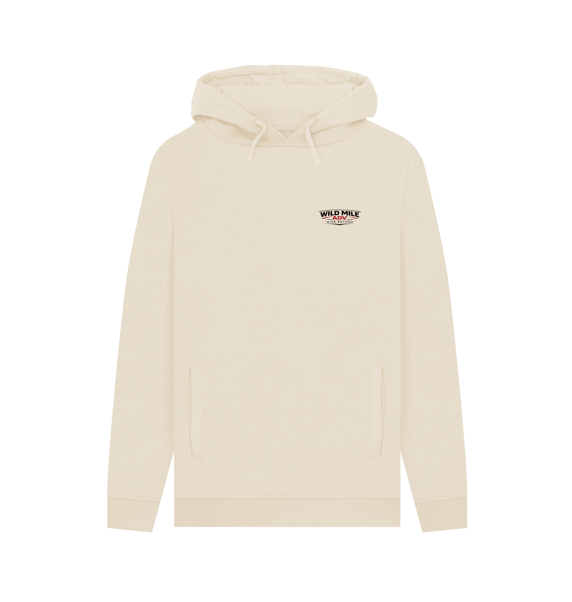 WMADV - Eolution Hoodie - Wild Mile ADVPrinted Hoody