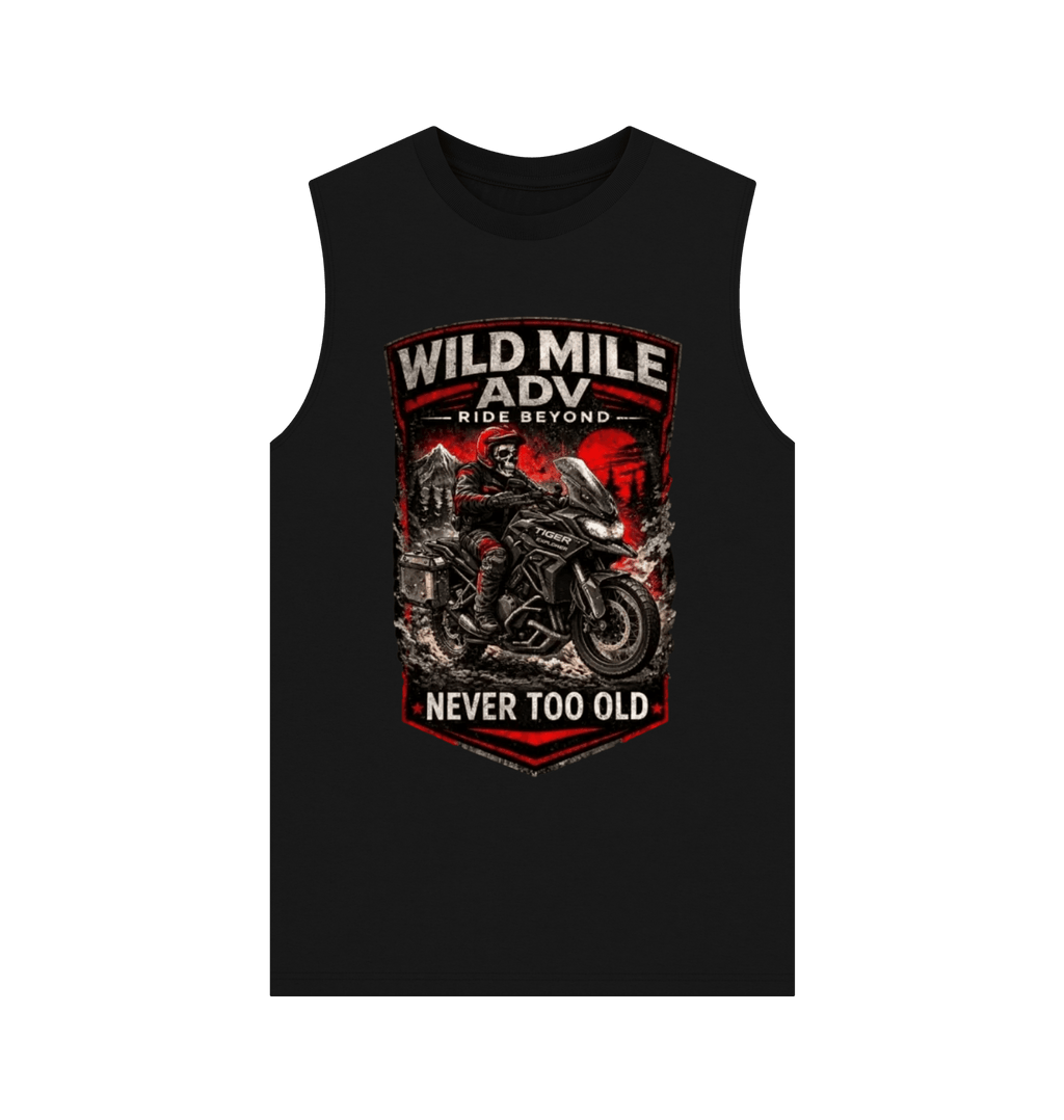 WMADV - NTO Tiger Vest - Wild Mile ADVVests